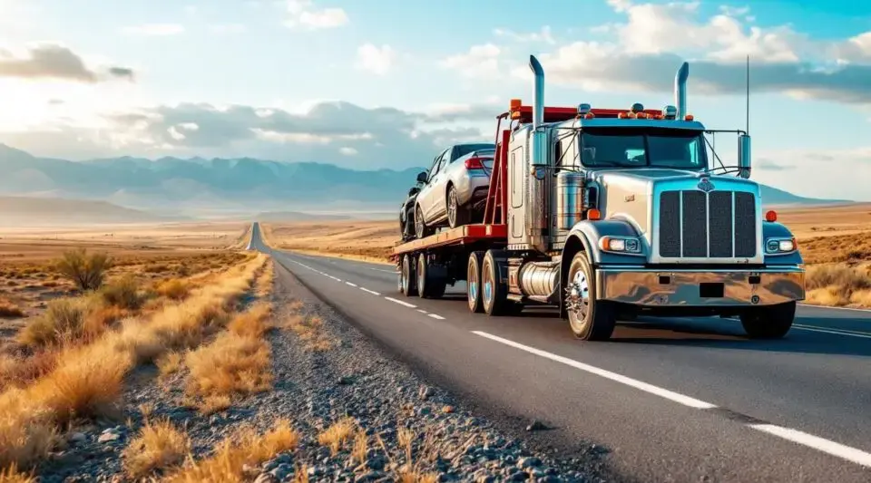 towing service in Courtenay, BC